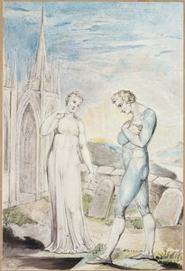 La tomba da William Blake